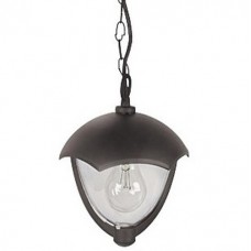 Φωτιστικό Φανάρι Κρεμαστό 1xE27 Αλουμινίου Σκουριά IP44 9-3607581